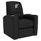 Dreamseat Stealth Recliner with Florida Marlins Cooperstown Secondary Logo XZ52082CDSMHTBLK-PSCOOP0051 - alternate 1